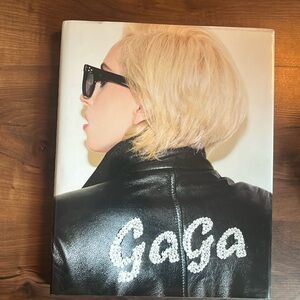 Lady Gaga picture book- Hardcover